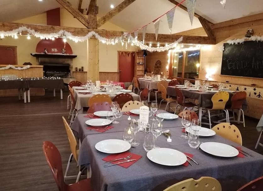Restaurant Photo