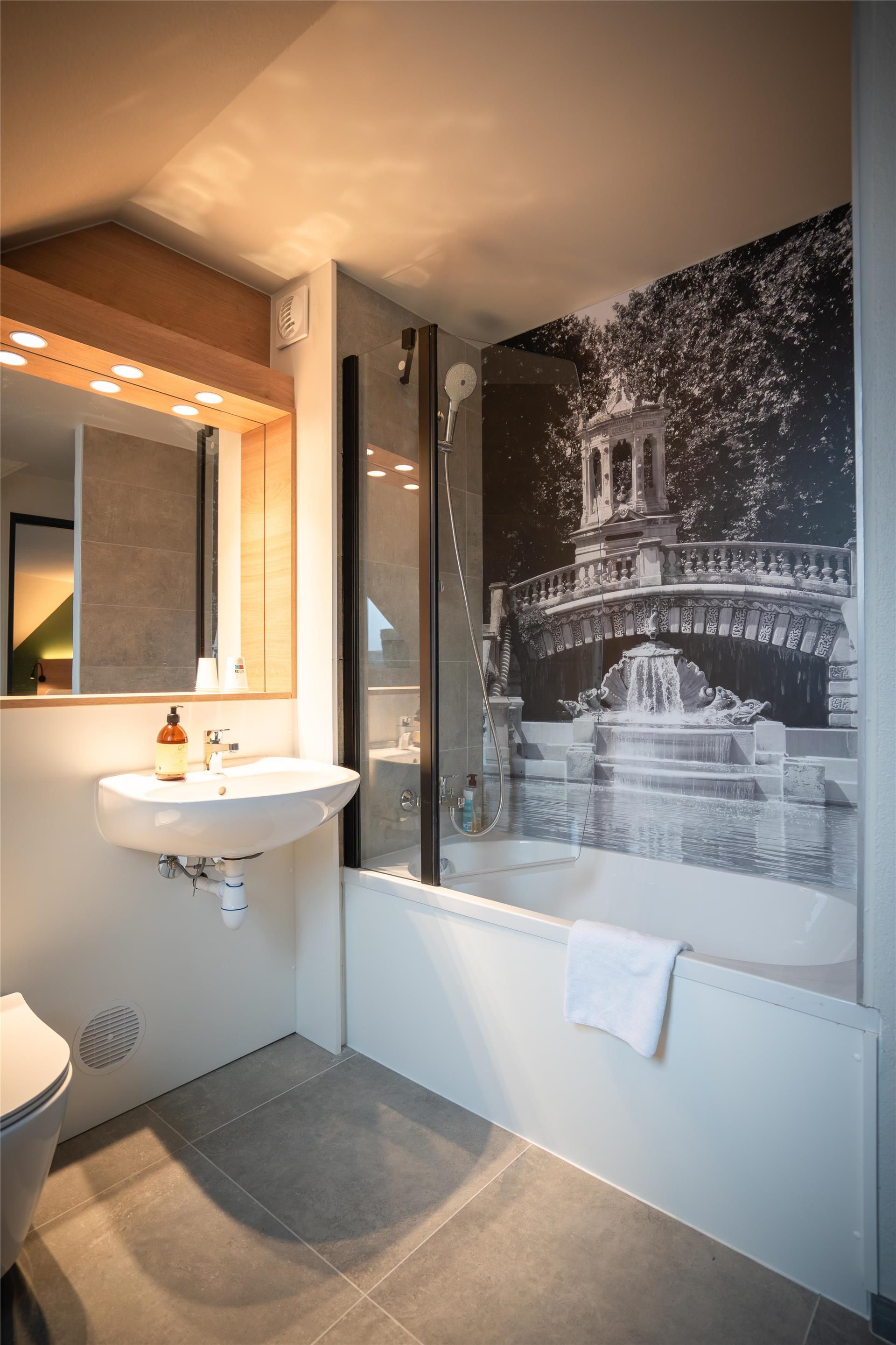 Salle de bain