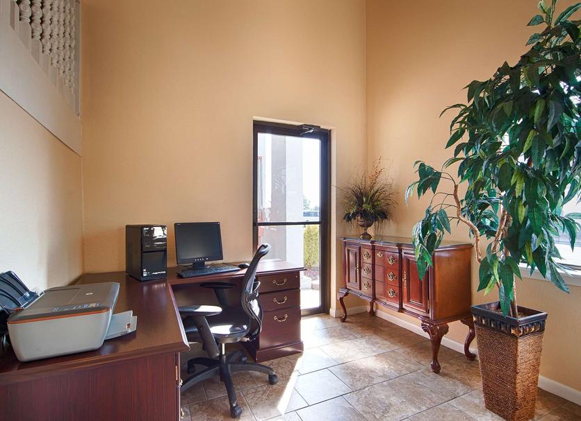 Centre d'affaires Photo