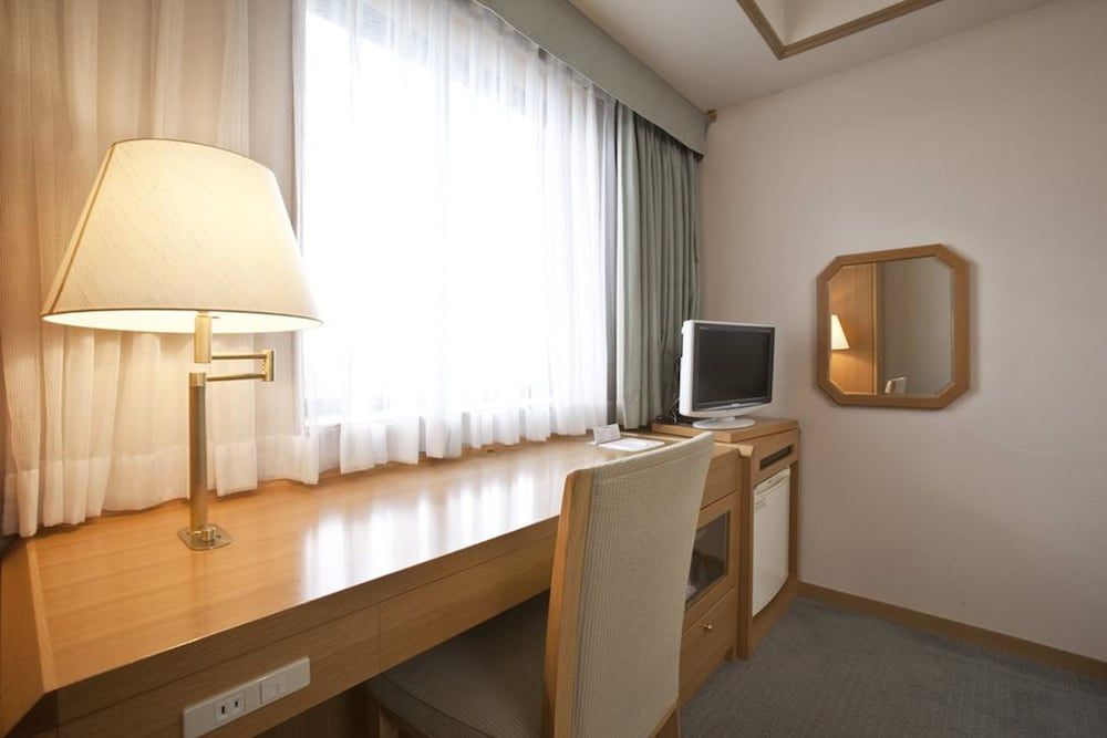 Équipements de la chambre