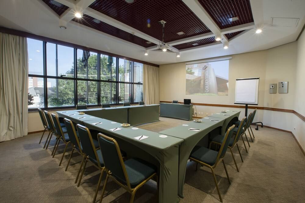 Espace de conférence