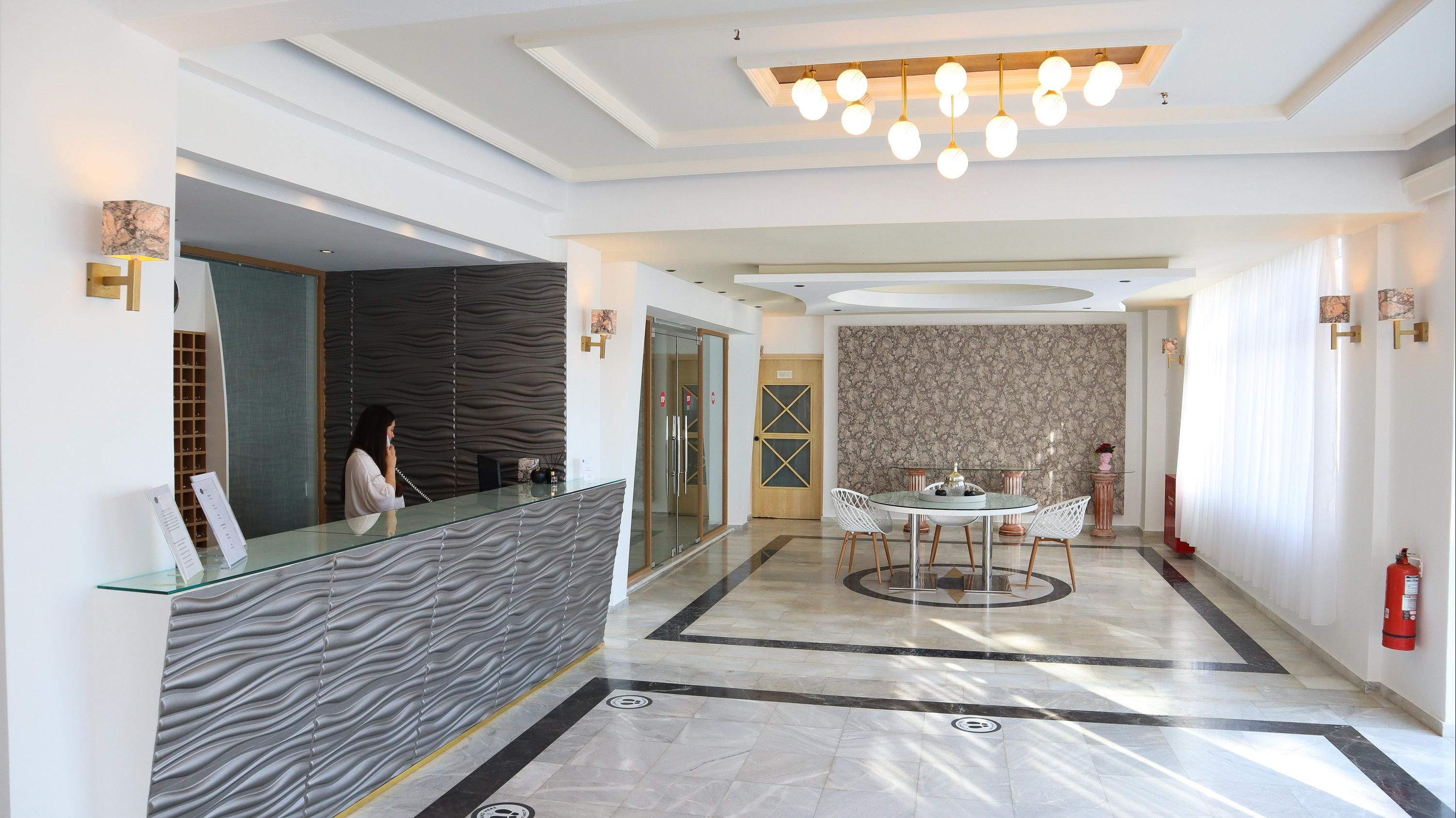 Hall d’entrée