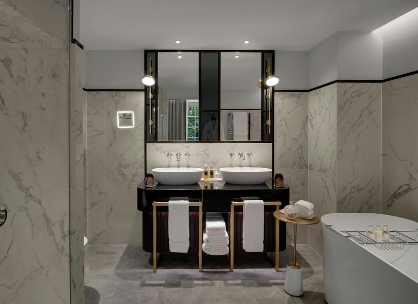Salle de bain Photo