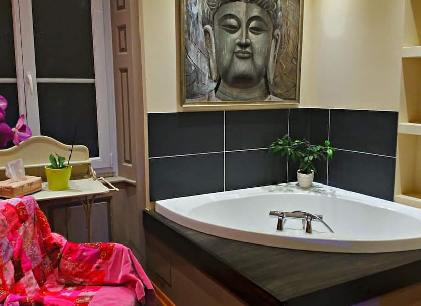Salle de bain Photo