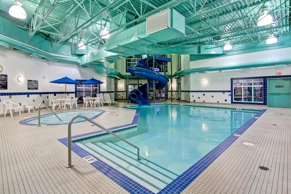 Piscine Photo