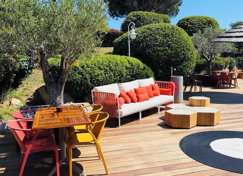 Patio Photo