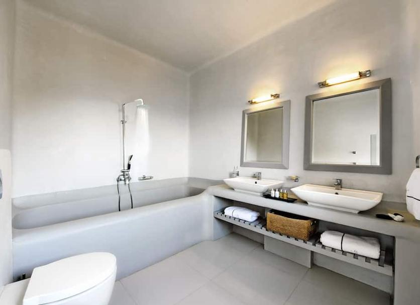 Salle de bain Photo