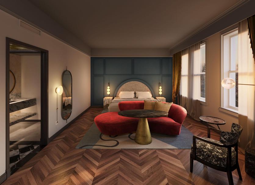 Chambre Photo