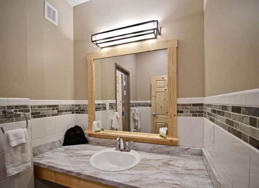 Salle de bain Photo