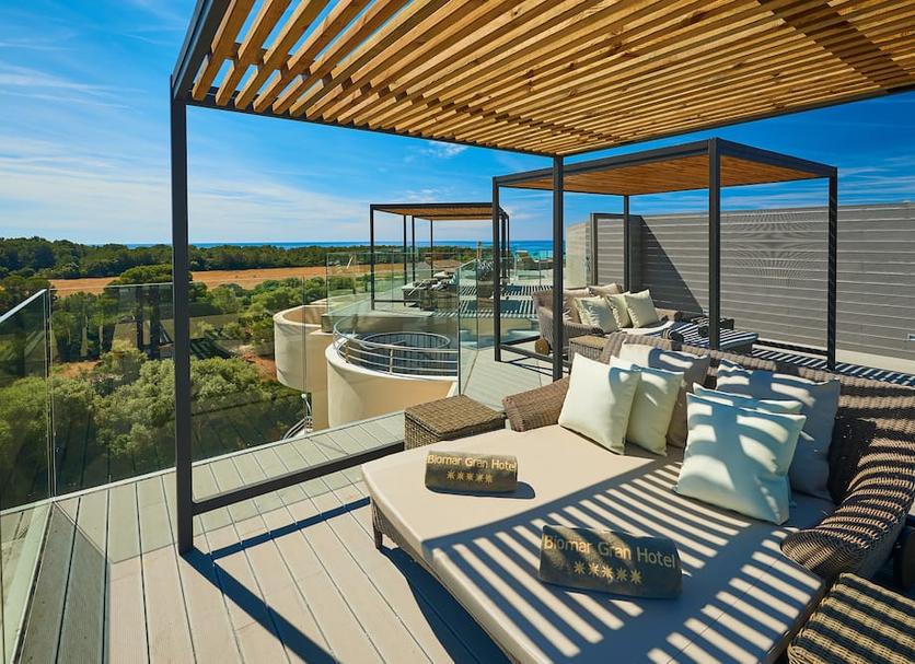 Balcon Photo