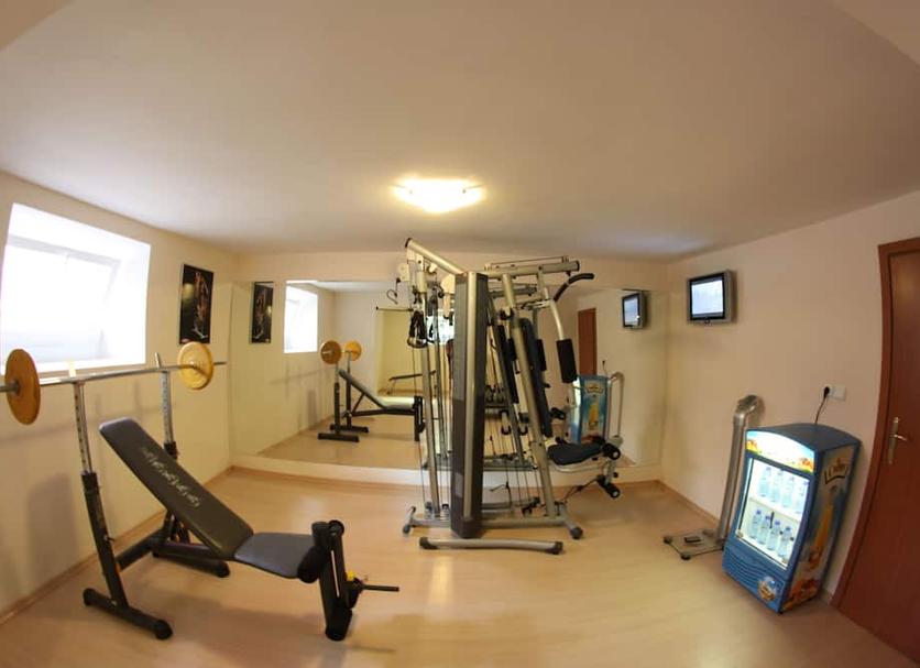 Salle de sport Photo