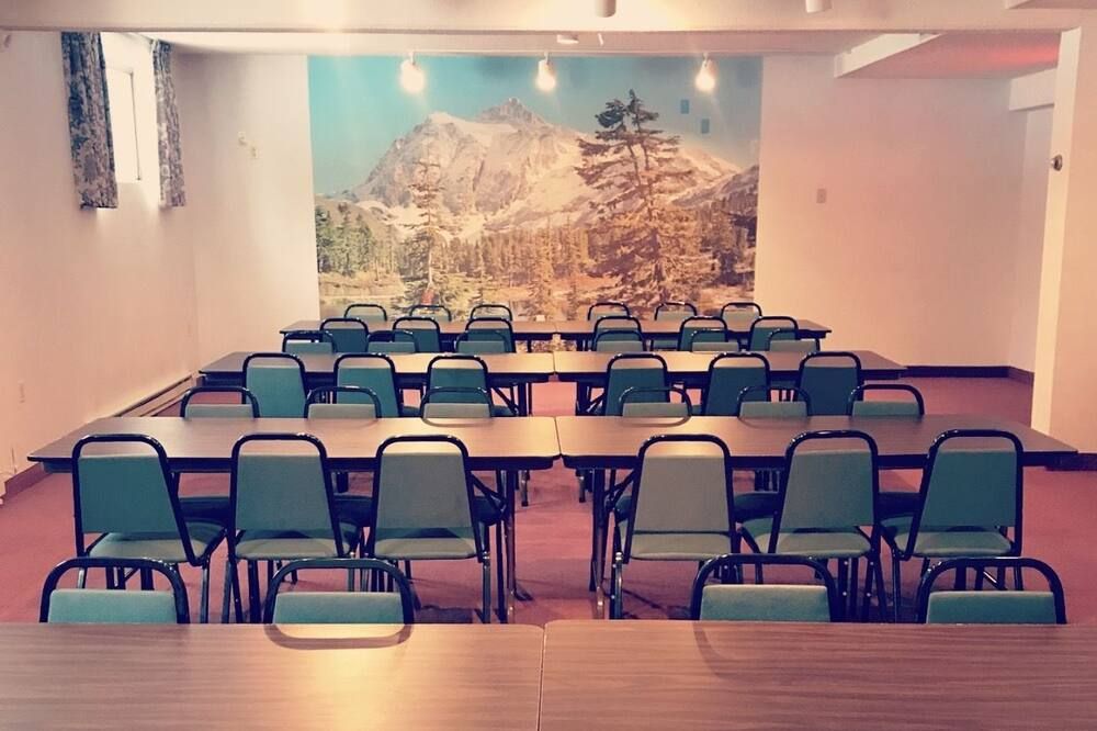 Espace de conférence
