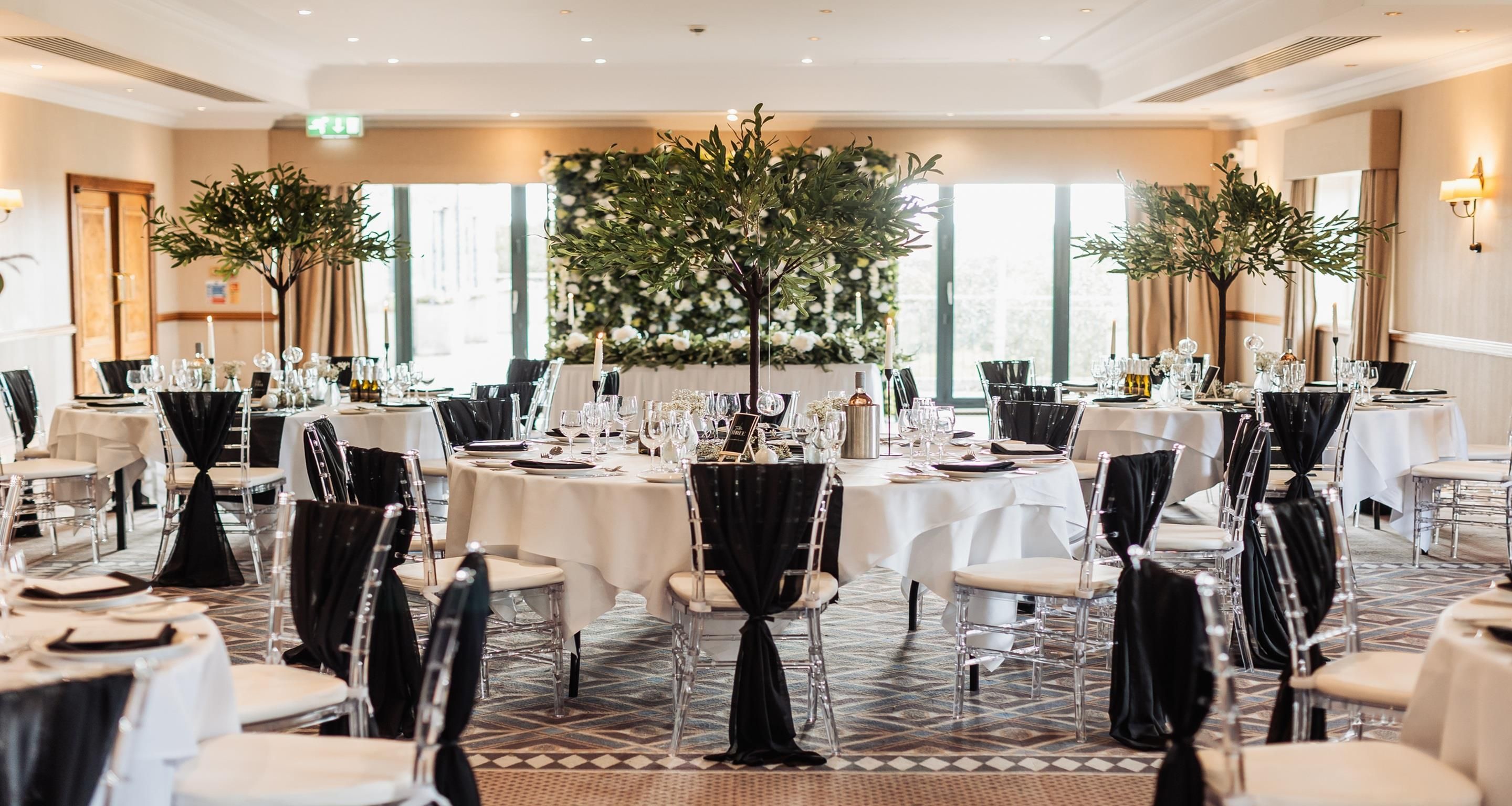 Salle de banquet