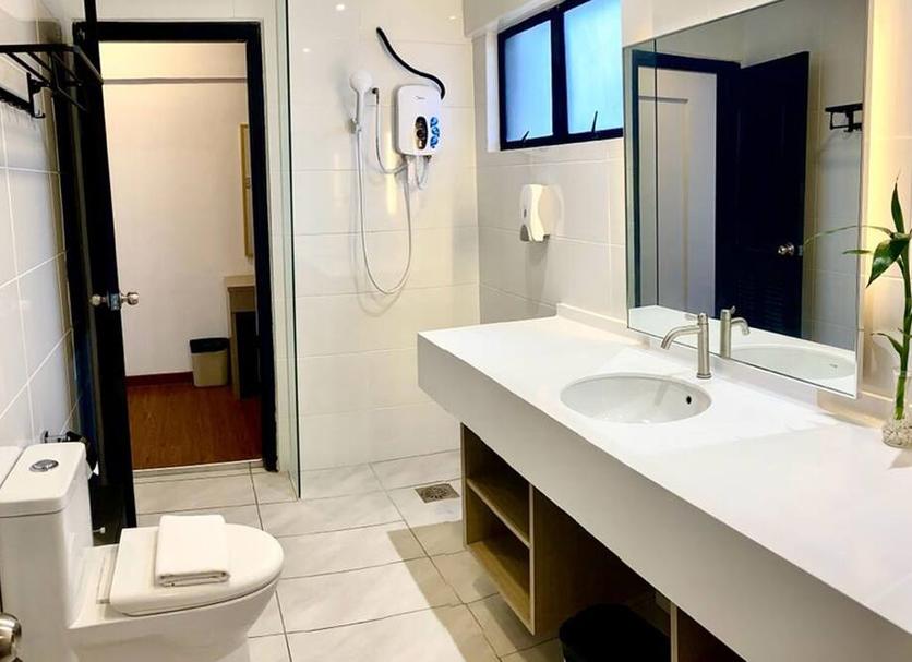 Salle de bain Photo