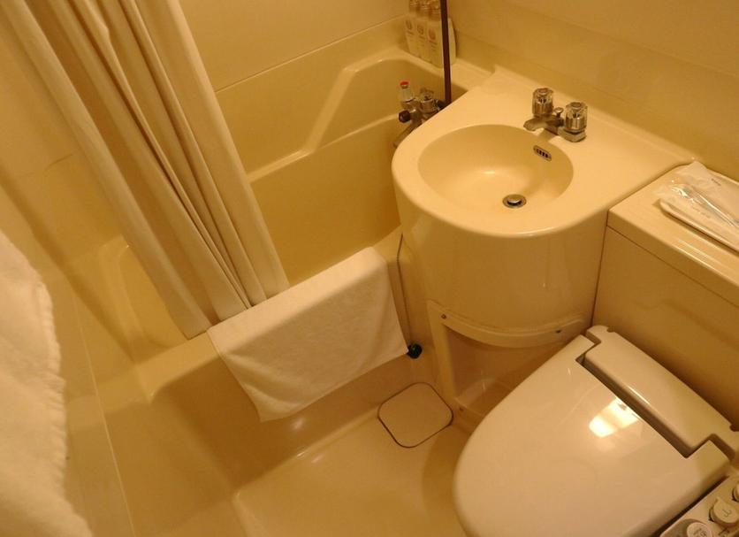 Salle de bain Photo