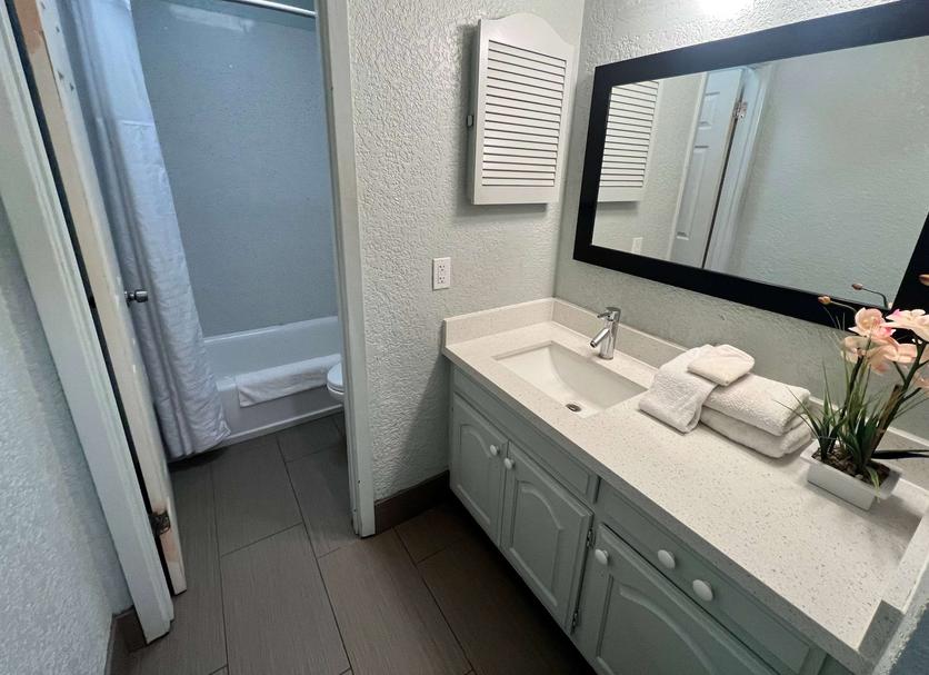 Salle de bain Photo