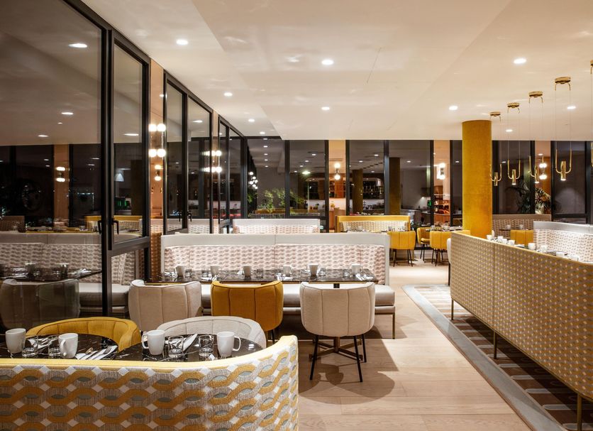 Salle à manger Photo