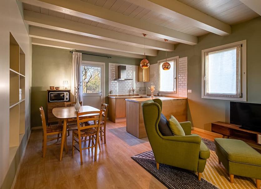 Salle à manger Photo