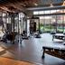 Salle de sport