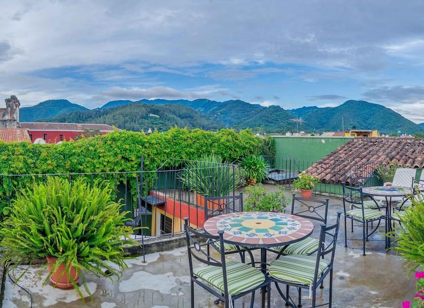 Balcon Photo