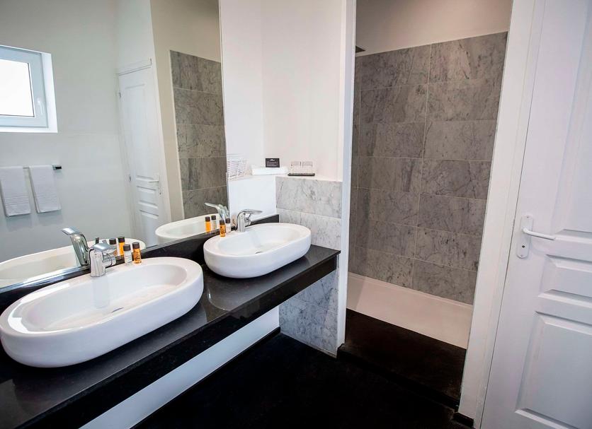 Salle de bain Photo