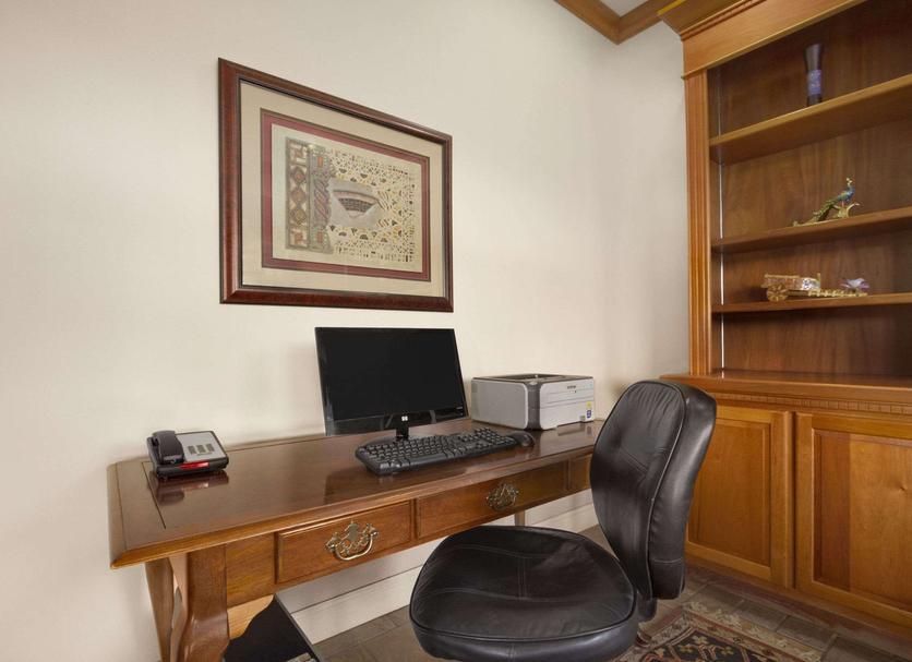 Centre d'affaires Photo