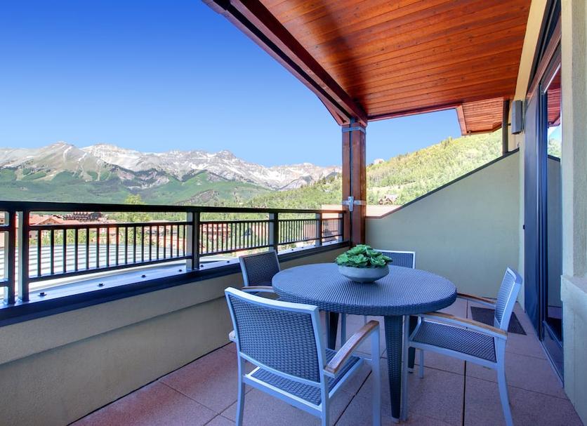 Balcon Photo