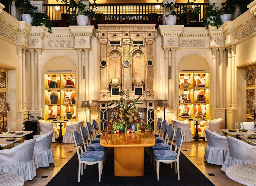 Restaurant Photo