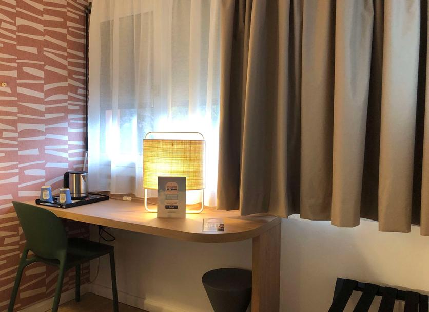Équipements de la chambre Photo