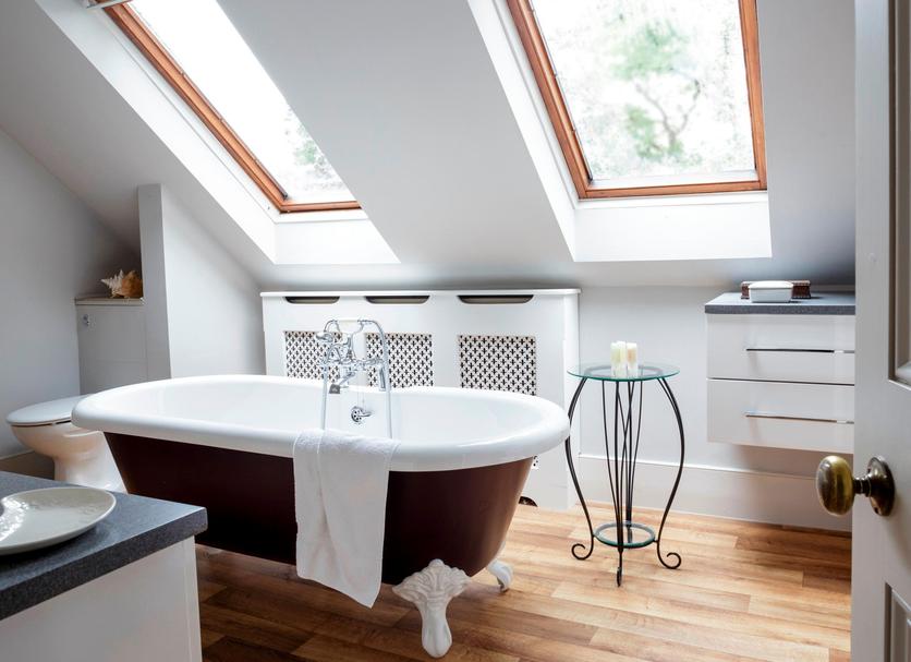 Salle de bain Photo