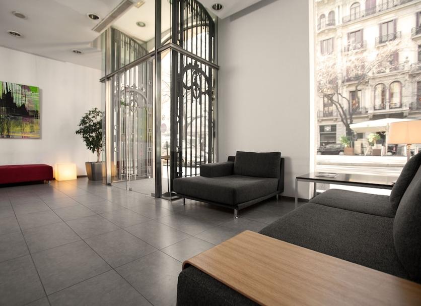 Hall d’entrée Photo