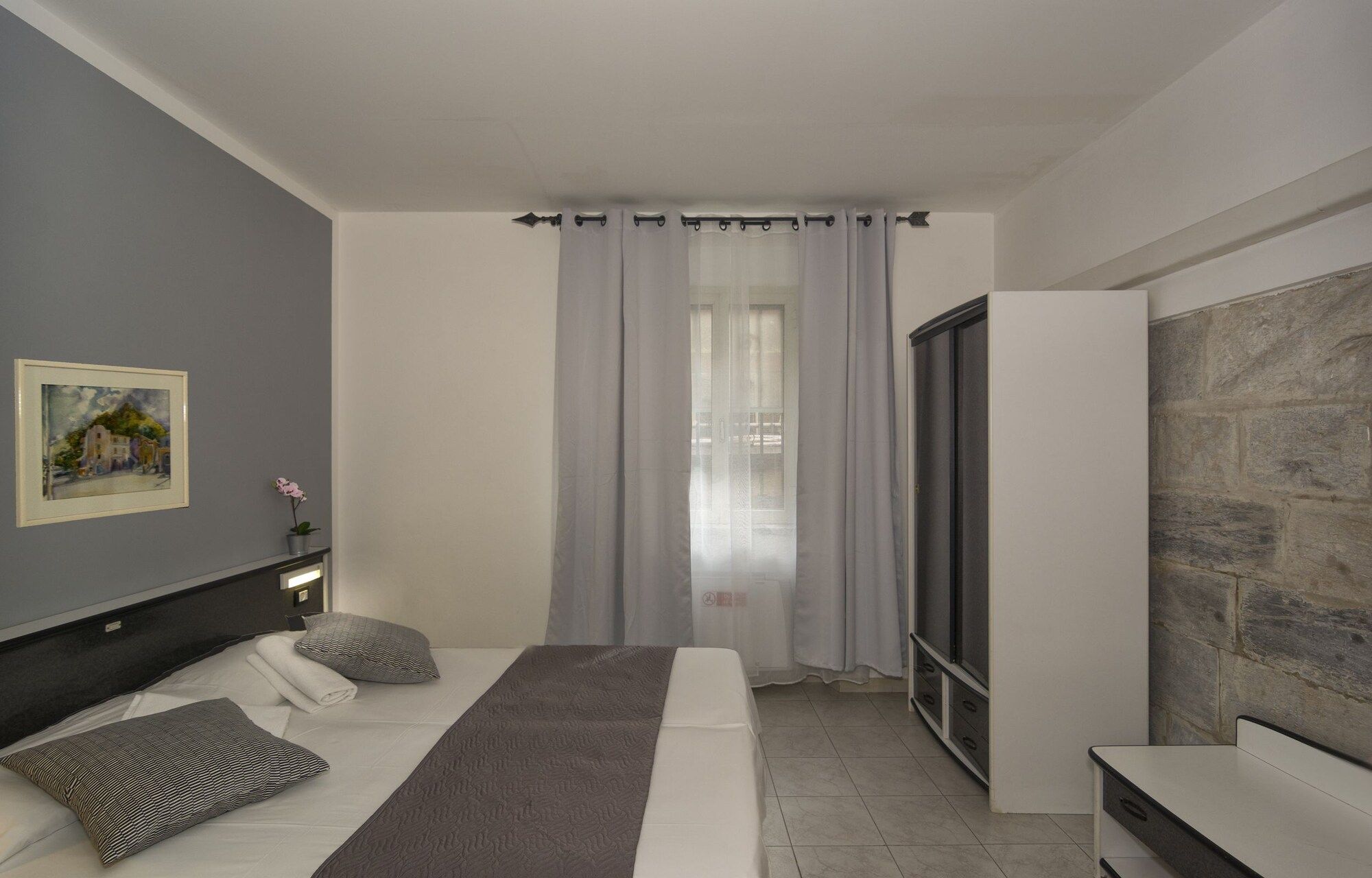 Équipements de la chambre