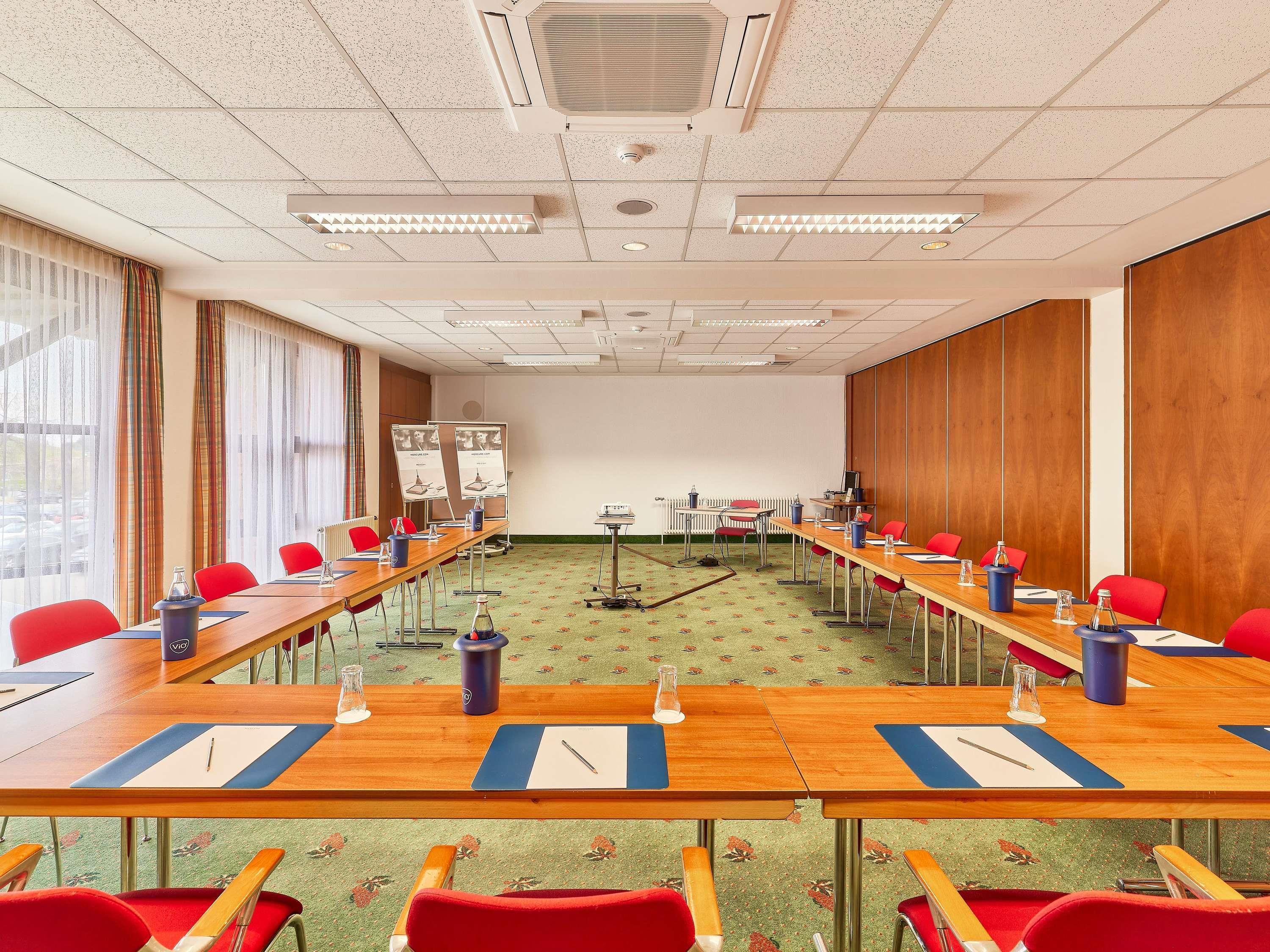 Espace de conférence