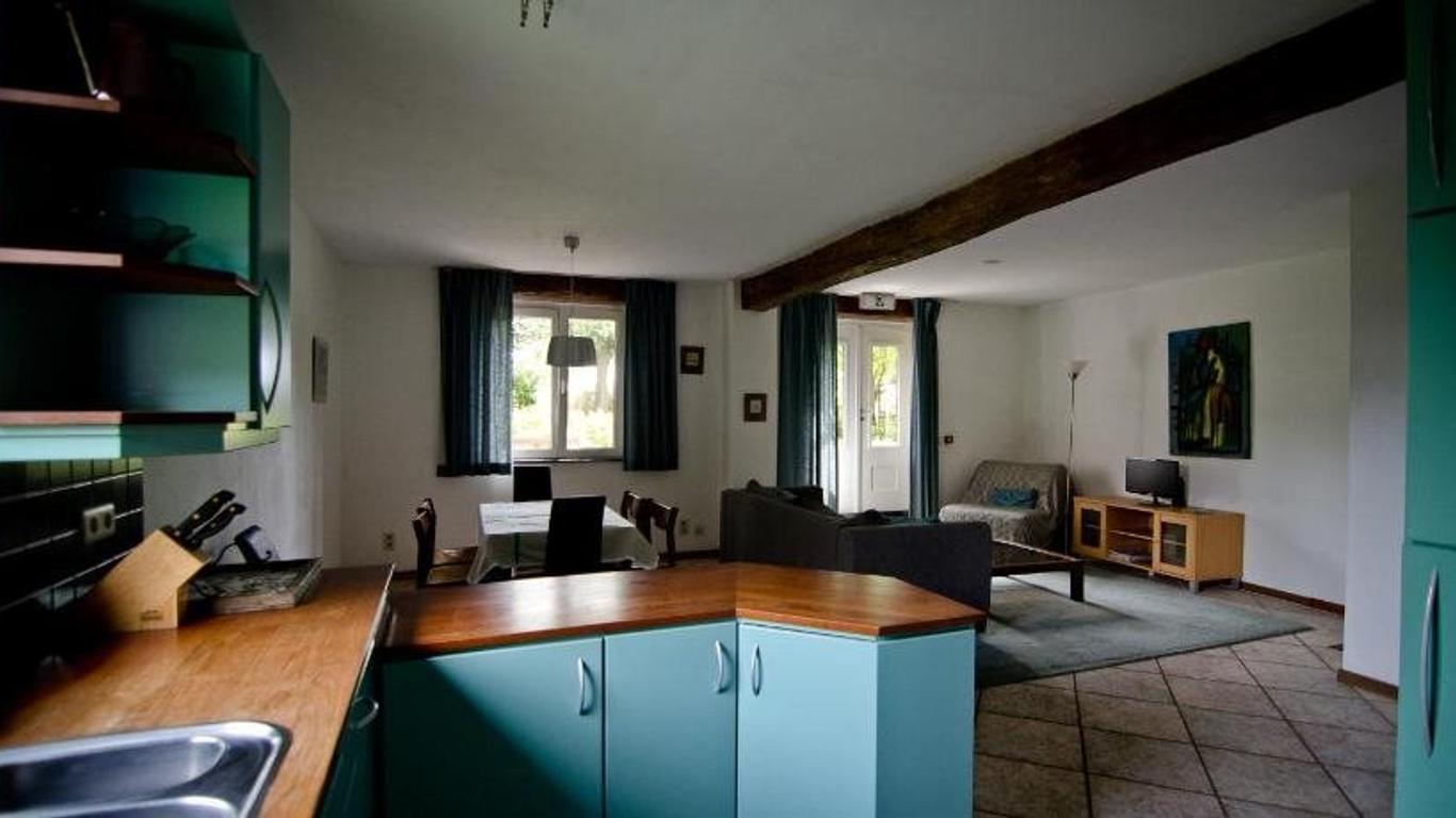 Hotelhoeve De Zwarte Stok