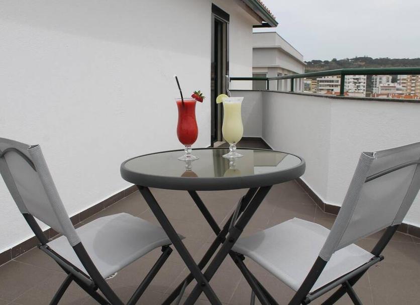 Balcon Photo