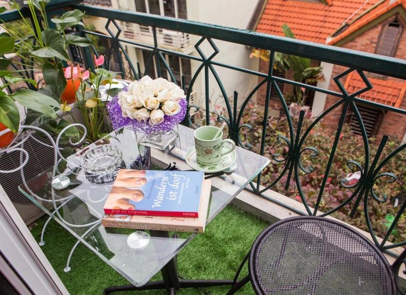 Balcon Photo