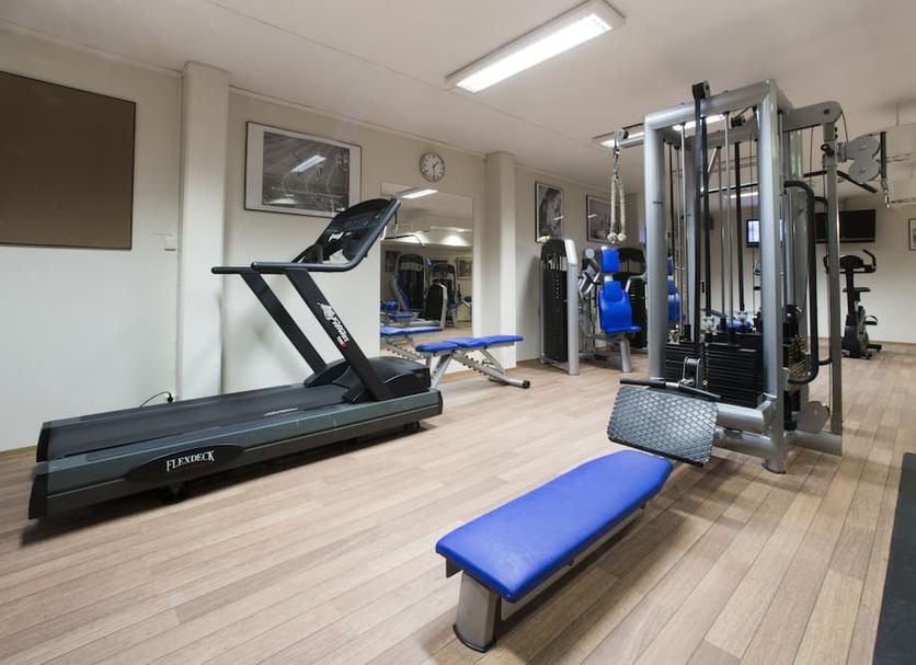Salle de sport Photo
