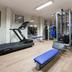 Salle de sport