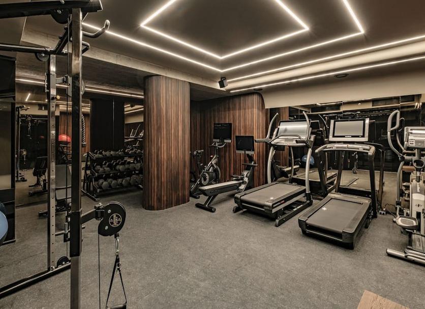 Salle de sport Photo