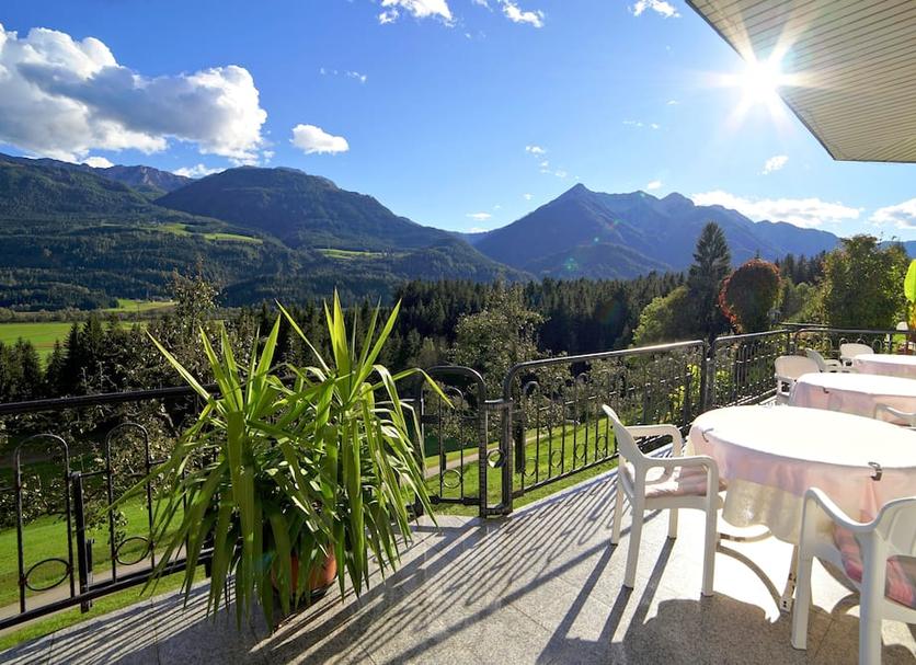 Balcon Photo