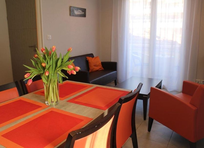 Salle à manger Photo