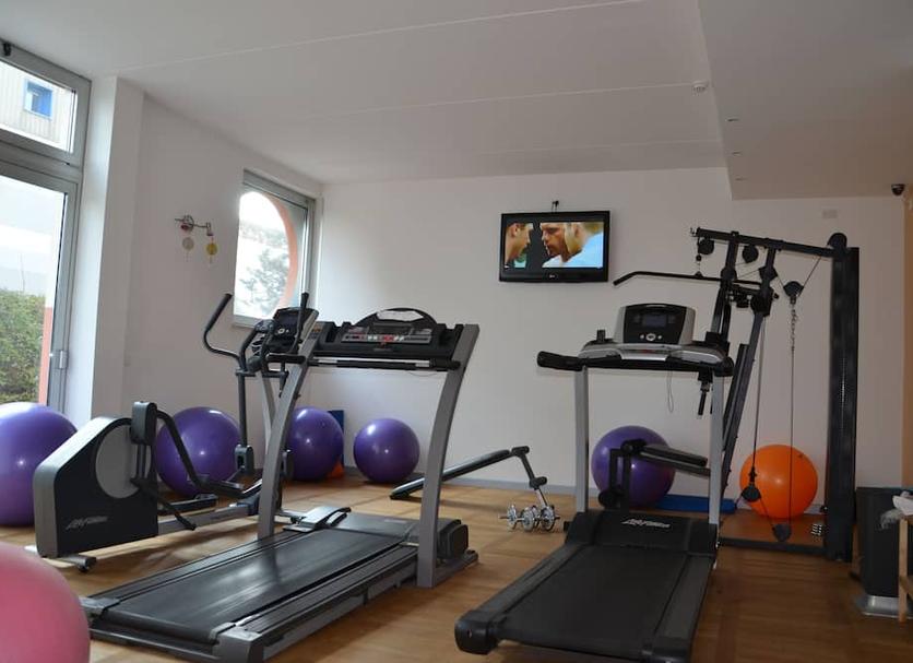 Salle de sport Photo