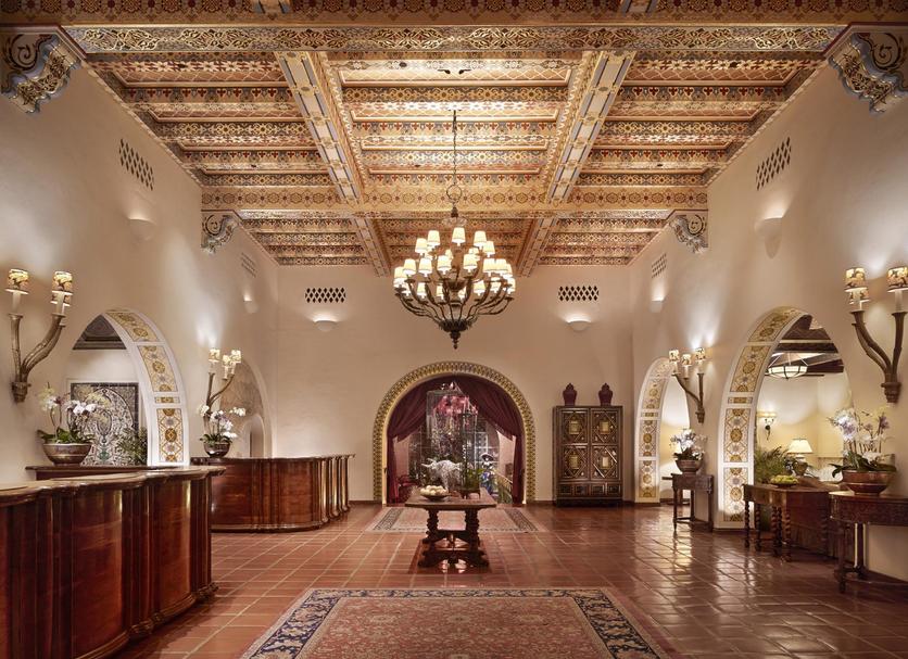 Hall d’entrée Photo