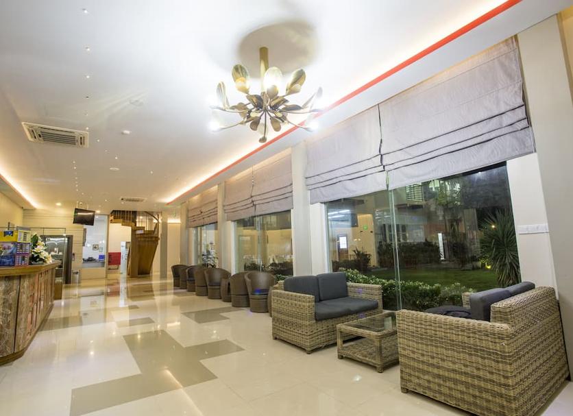 Hall d’entrée Photo