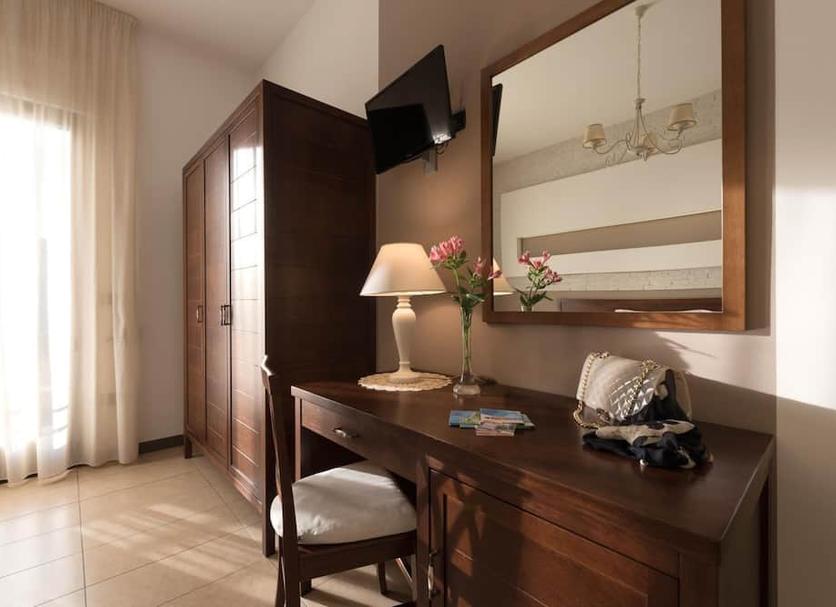 Équipements de la chambre Photo