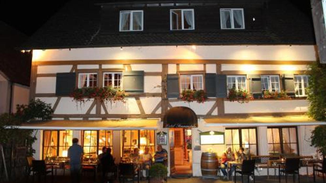 Hotel Sonnenstube Hagnau