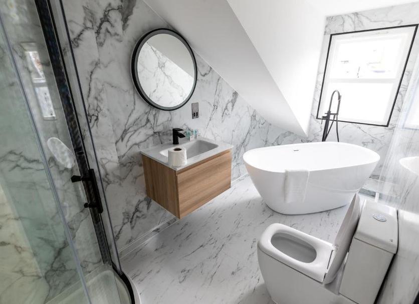 Salle de bain Photo