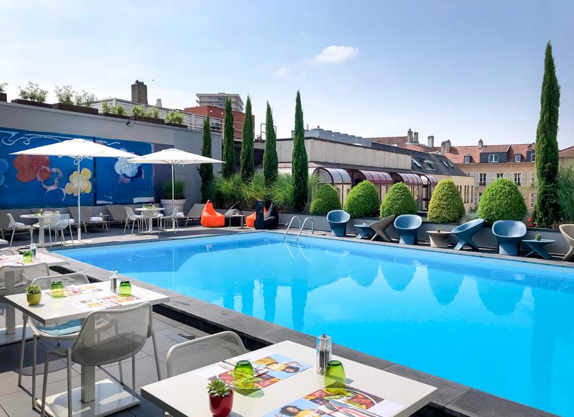 Piscine Photo