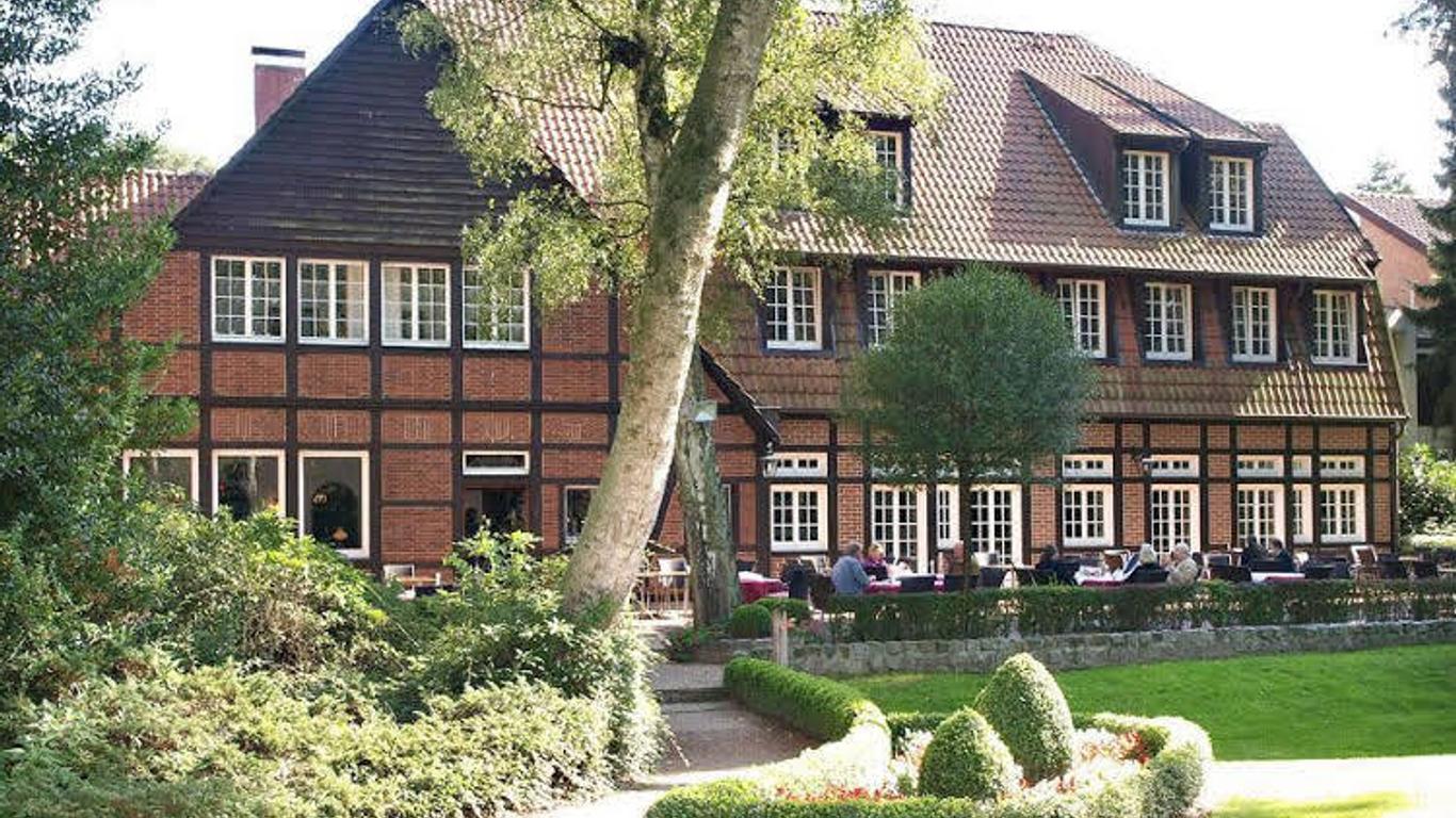 Waldhütte Heidehotel