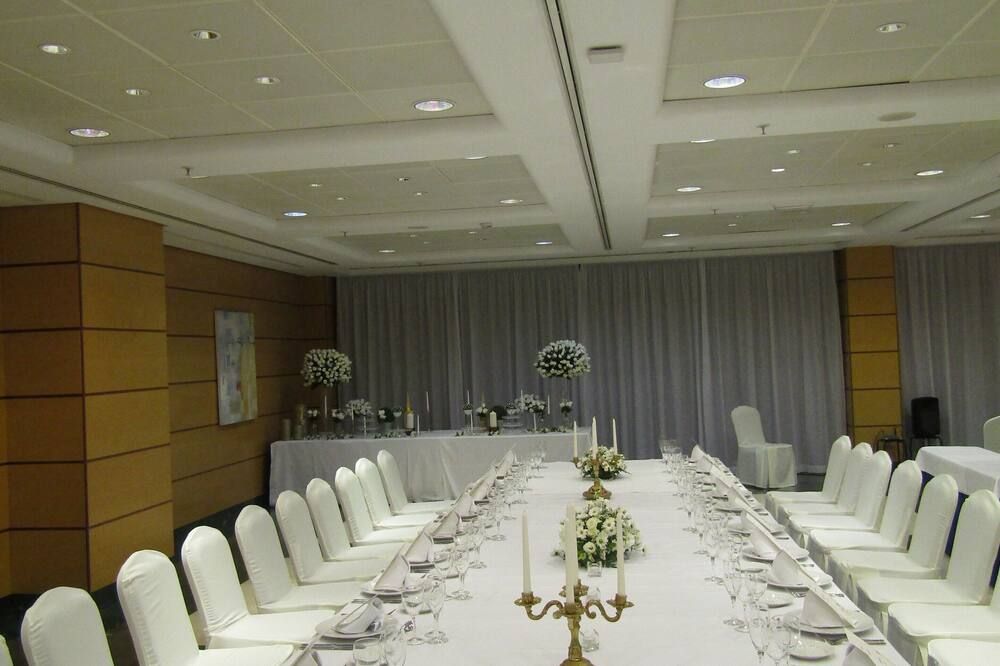 Salle de banquet